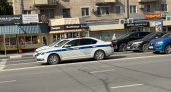 В Кургане полицейские задержали молодого человека за осквернение монумента «Вечный огонь»