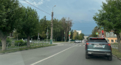 В Кургане закрыли участок на ул. Илизарова из-за перекладки коллектора